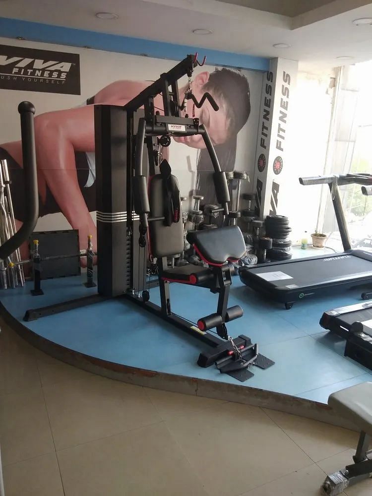 Adidas home gym