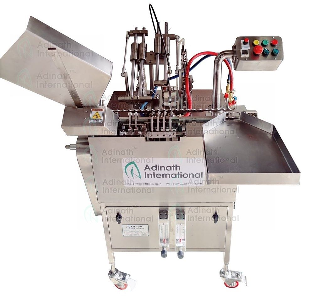 Adinath Automatic Ampoule Filler, AFM ,Capacity: Depends upon model