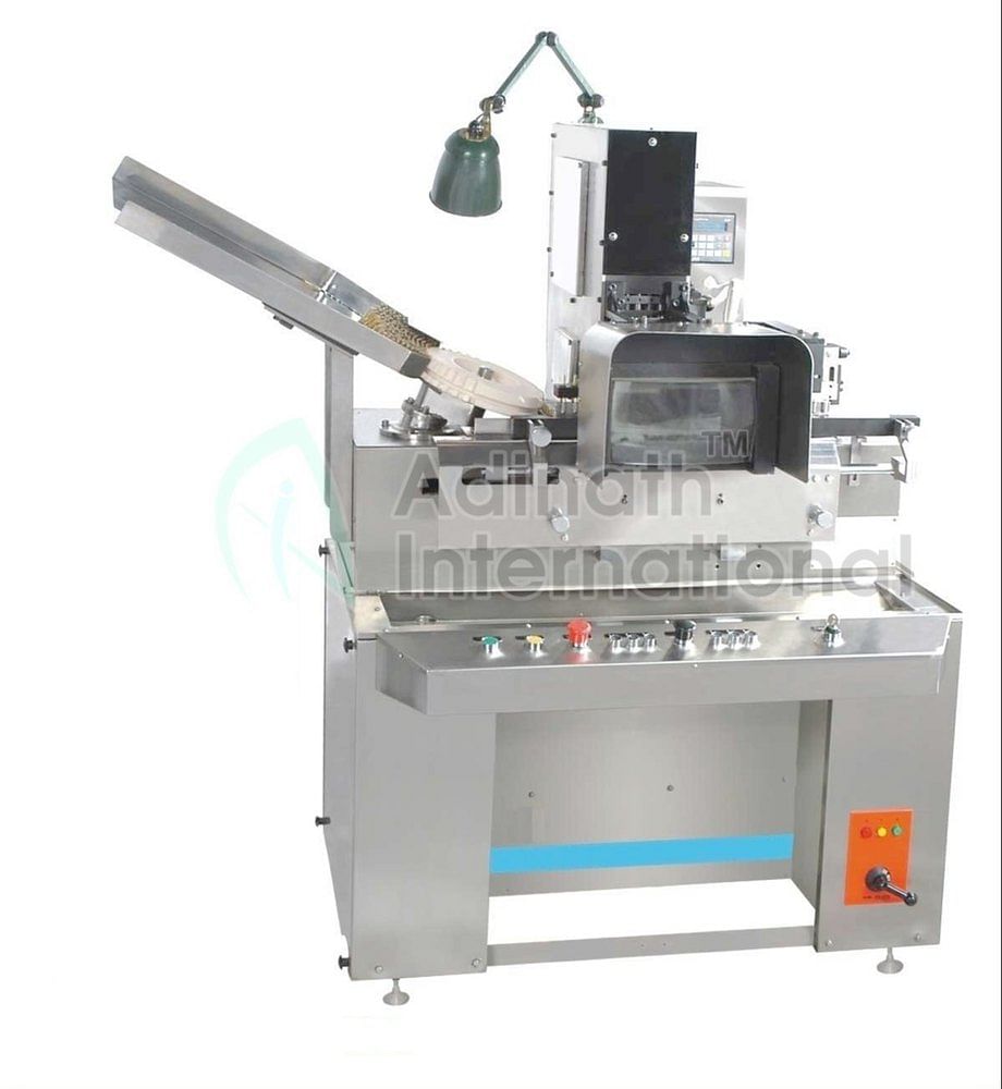 Adinath Automatic Ampoule Inspection Machine, AAIM