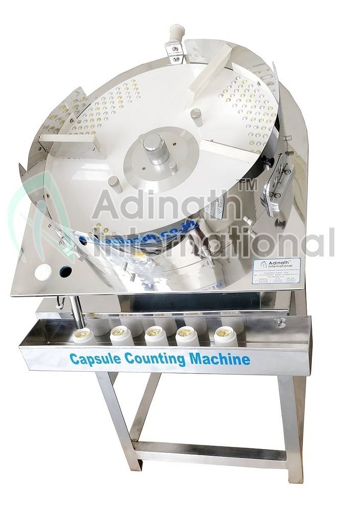 Adinath Automatic Capsule Counter, CCFL