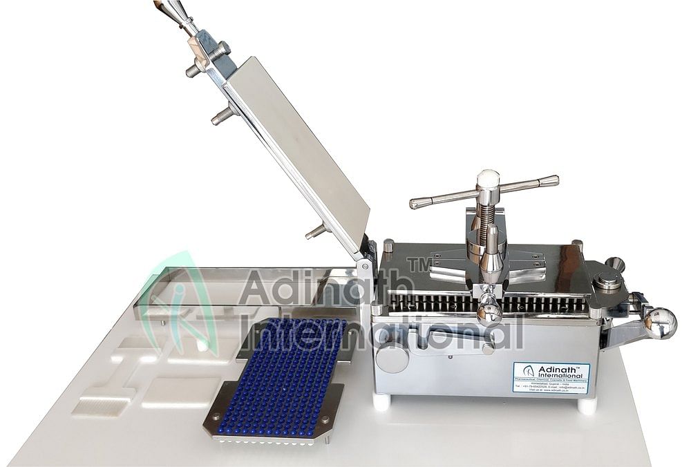 Adinath Hard Gelatin Capsule Filling Machine