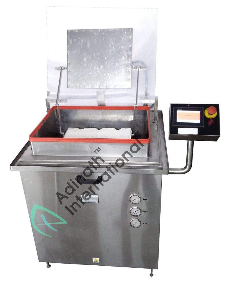 Adinath Multijet Ampoule Washer, MAW