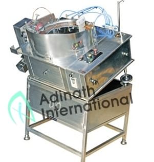 Adinath Tablet Printing Machine, TPM ,Capacity: Depends upon model