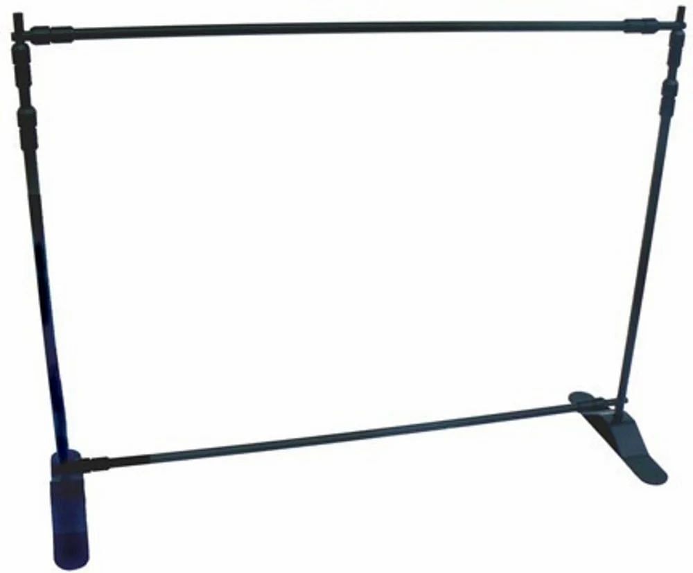 Adjustable Backdrop Stand, For Advertising