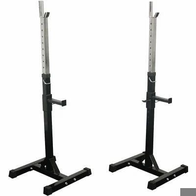 Adjustable Squat Stand