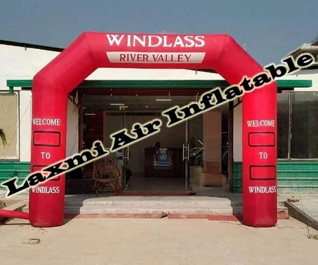 Advertising Inflatable Arch