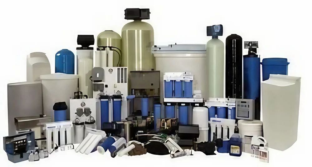 Adwyn Water Treatment Component, Applicable Industry: Commercial, Automation Grade: Automatic