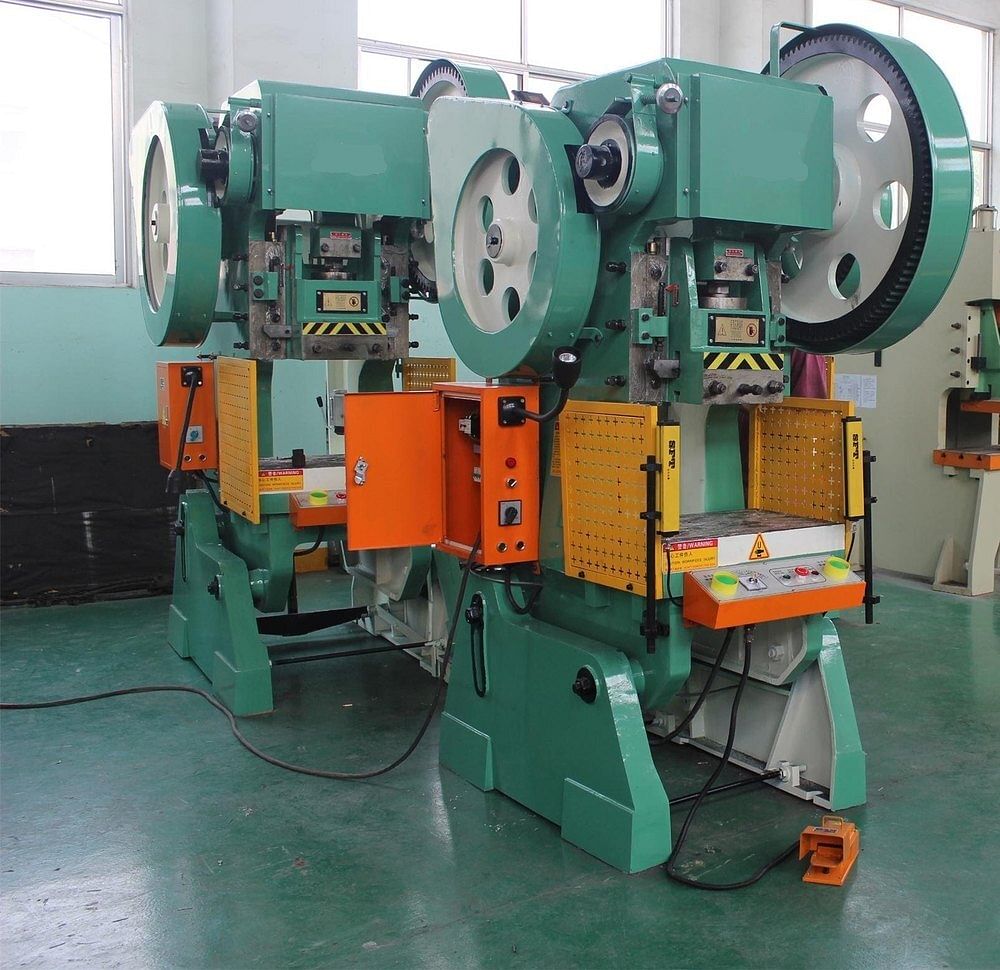 AECO Ms Power Press Machine