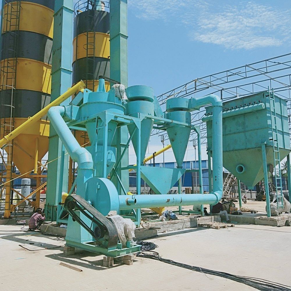 AEF Mild Steel Air Classifier System