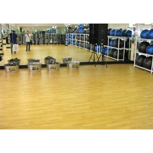 Aerobic Halls Flooring