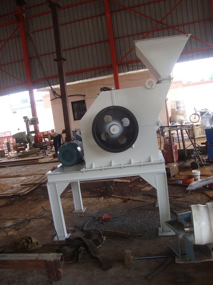 Aesha Hammer Crusher, for Industrial