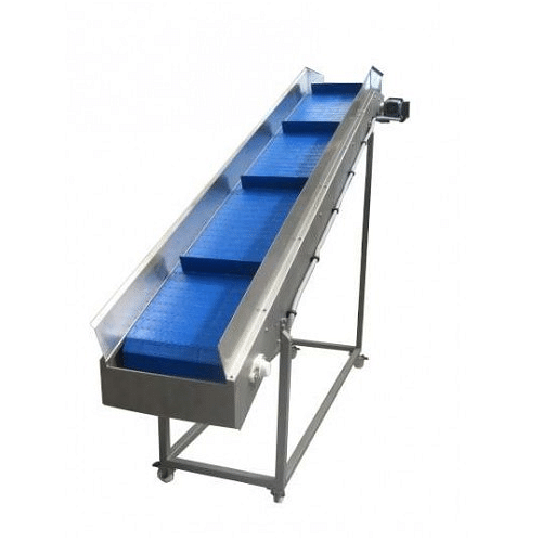 Aesha MS Built Conveyor For Industrial