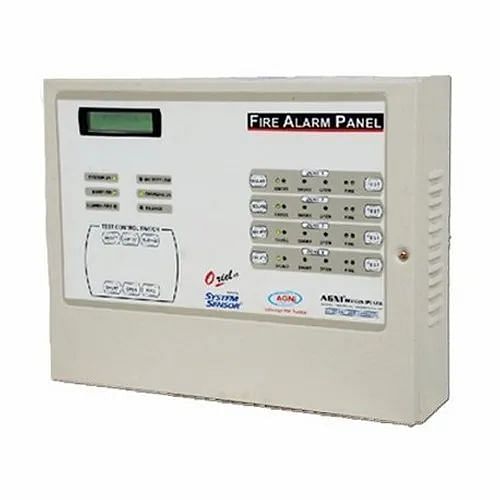 AGFORIEL4Z Fire Alarm Panel