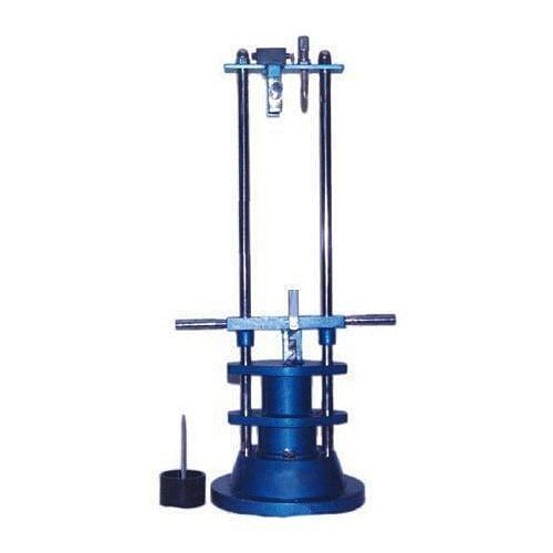 Aggregate Impact Value Test Apparatus, Model Number: Sse, Automation Grade: Automatic