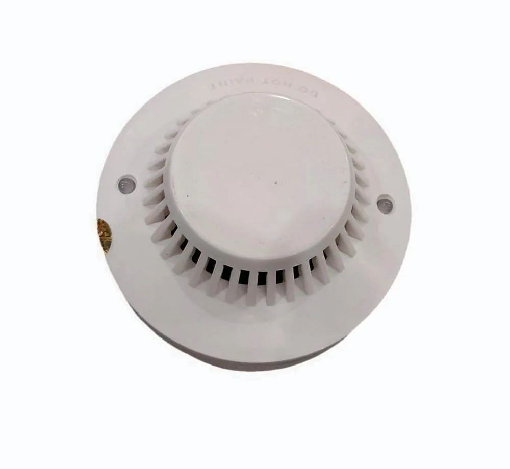 Agni 9v Battery Smoke Detector, For Office Buildings, 85db