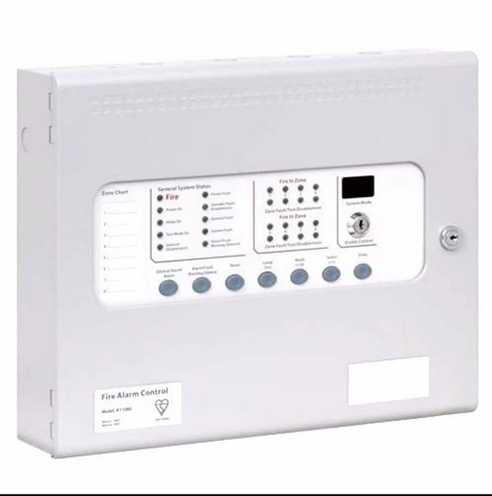 Agni Ac Fire Alarm Panel, For Industrial Premises, 85db