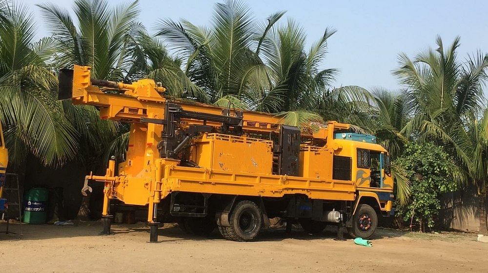 Agricultural Borewell Contractor Services