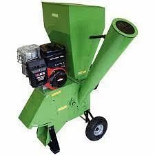 Agricultural Shredder