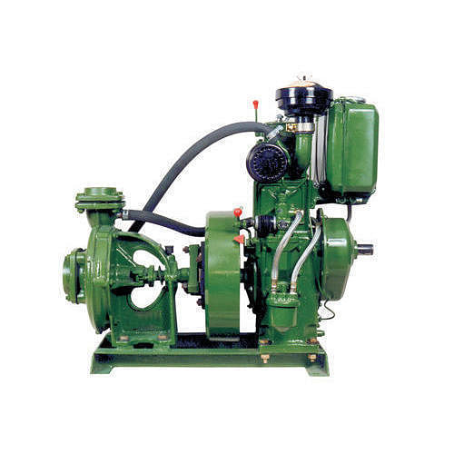 Agriculture Diesel Pump, Type: Mono Block