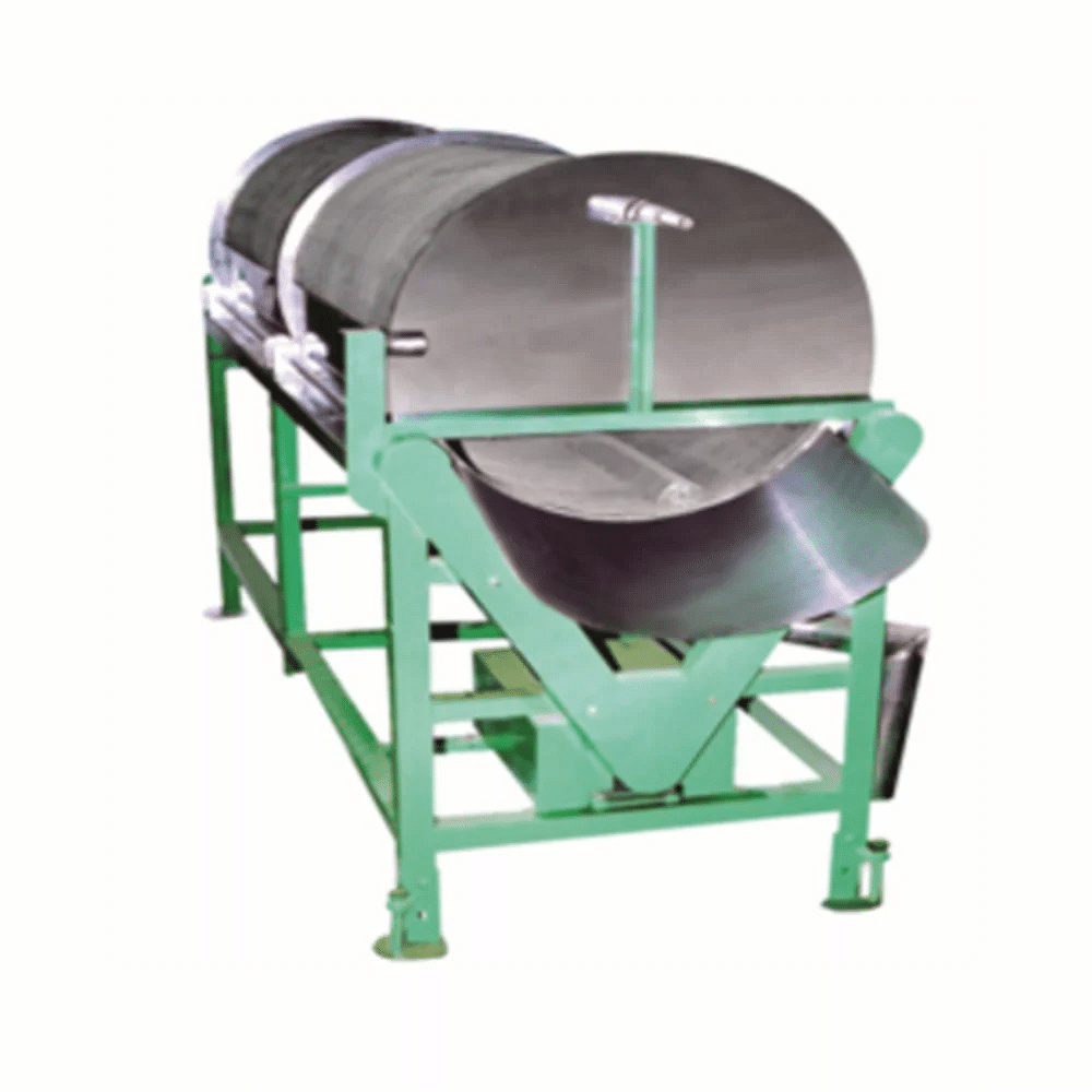 Agro Processing Plant Rotatory Vegetable Washer