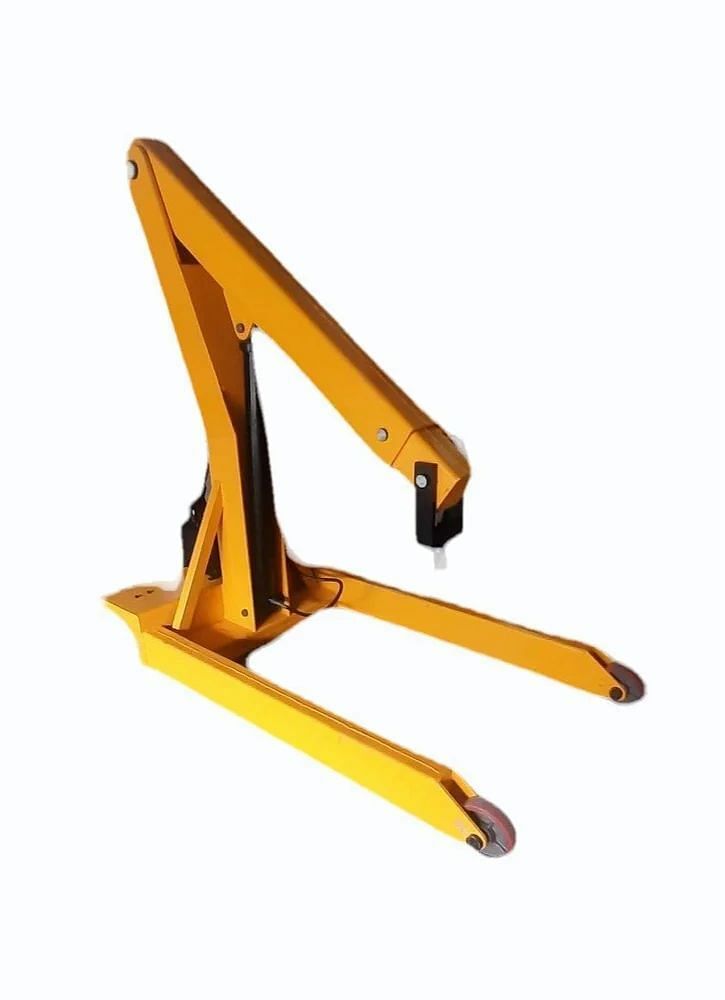 Aguatech Hydraulic Floor Cranes, Model Name/Number: Afc