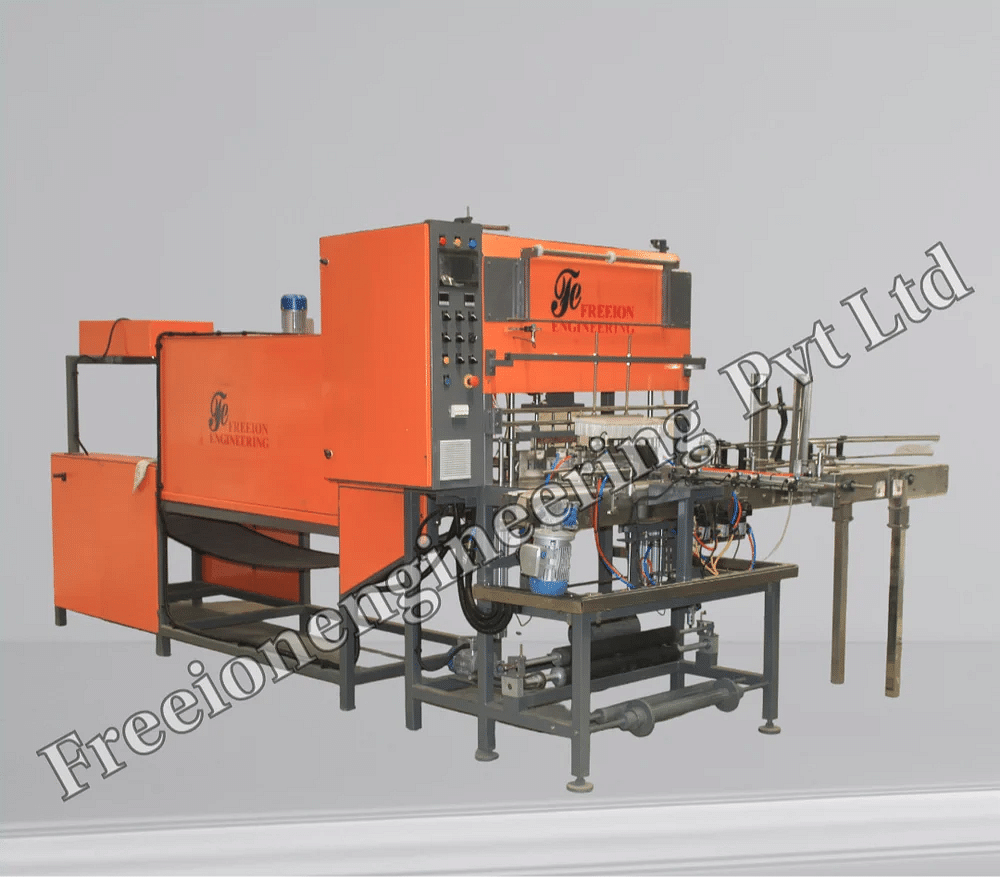 Ahmedabad Fully Automatic Shrink Wrapping Machines