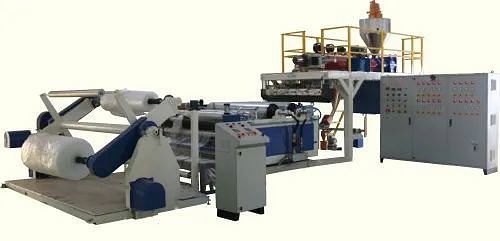 Air Bubble Film Extrusion Plant