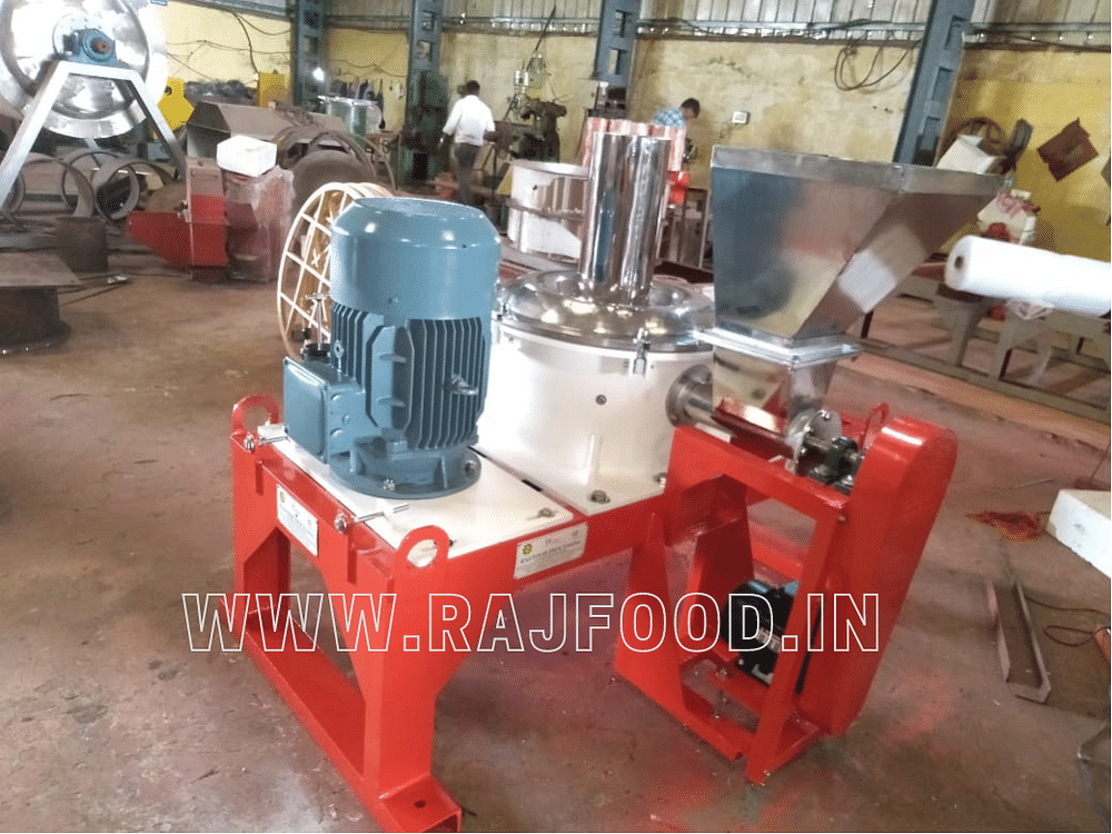 Air Classifier Machine