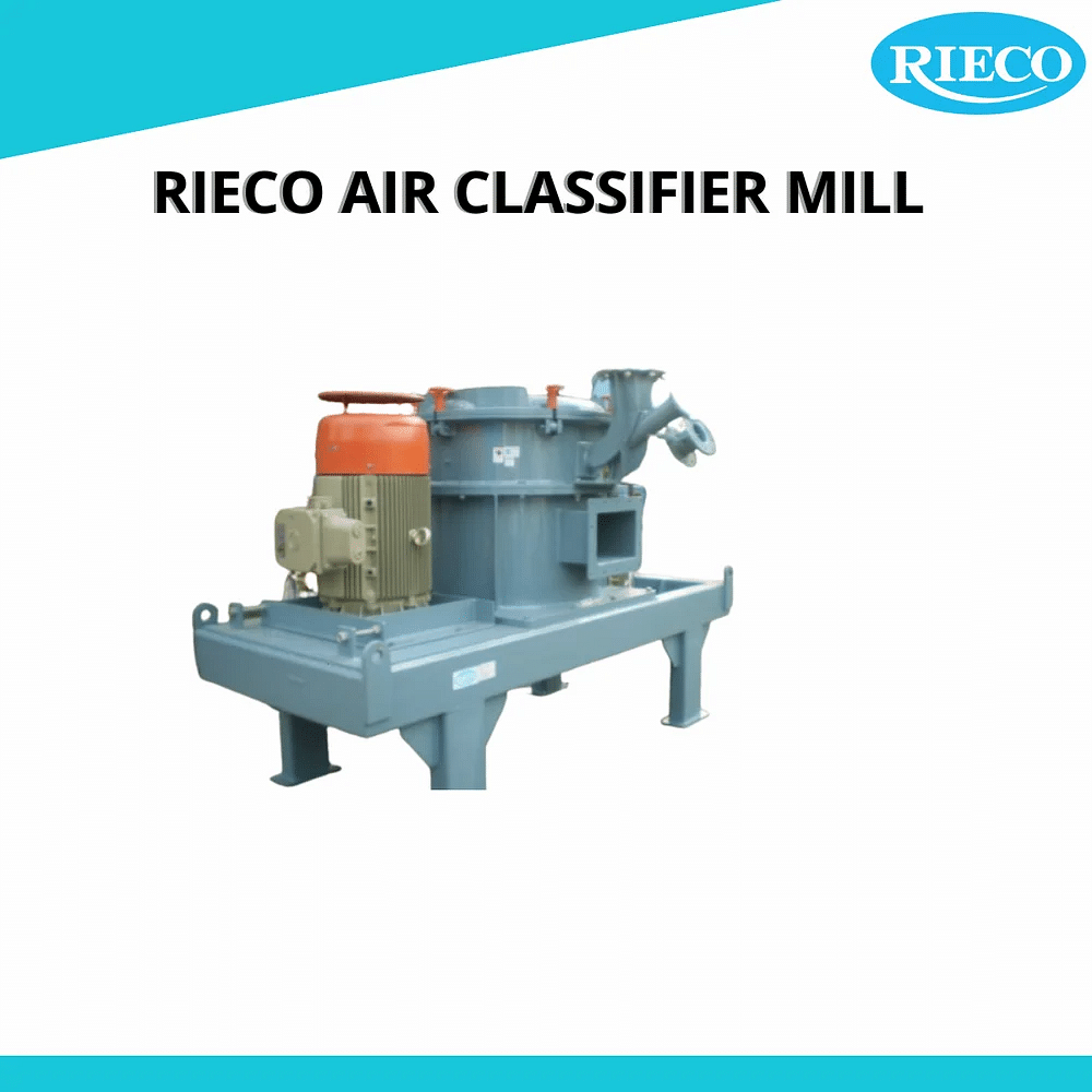 Air Classifier Mill