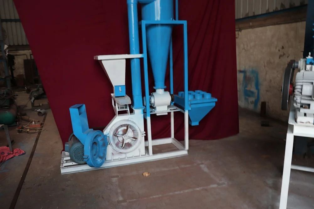 Air Classifier Mill, Capacity(Kg): 100