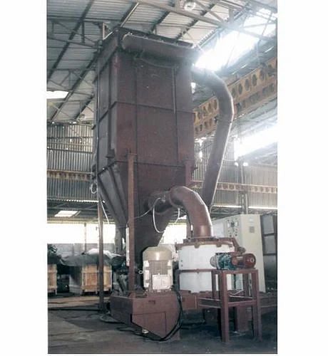 Air Classifying Mill