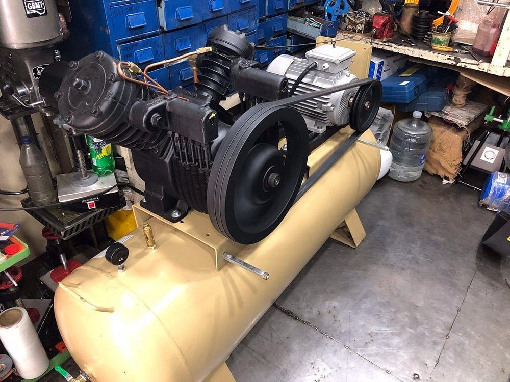 Air Compressor 10 HP