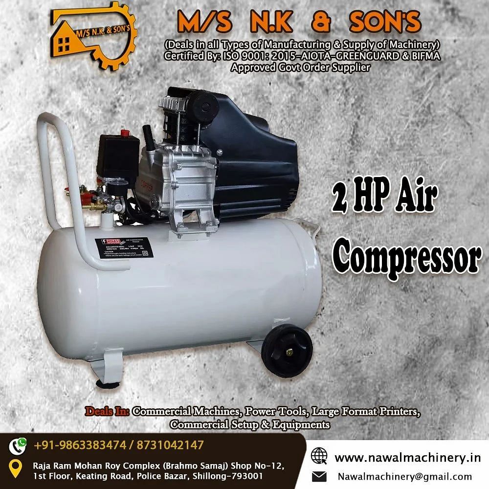 Air Compressor