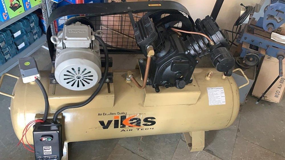 Air Compressor 5 HP