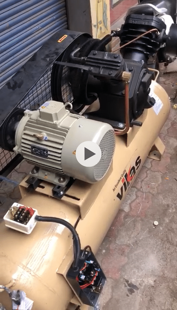 AIR COMPRESSOR 7.5 HP