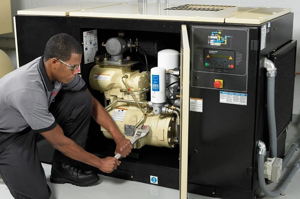 Air Compressor Repair Service