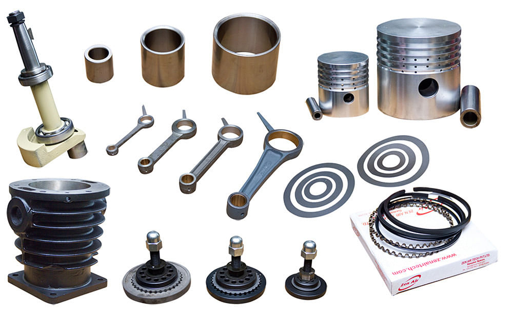 Air Compressor Spares