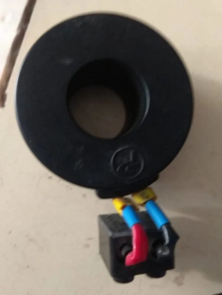 Air Cooled 50Hz Current Sense Transformer 0.5S, Input Voltage: 600V, 50Amp