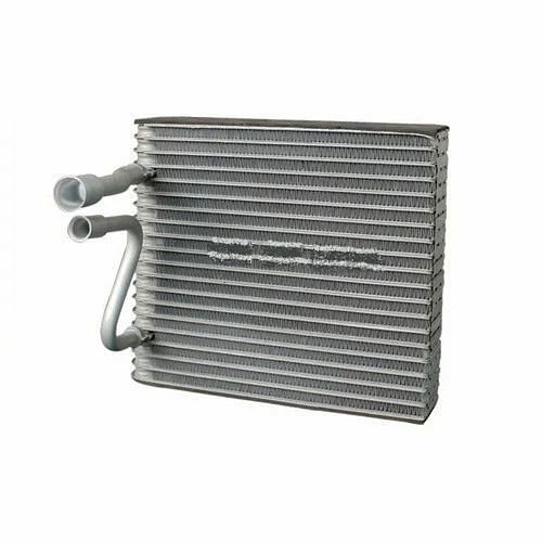 Air Cooled SS Cooling Coils, Corrugated