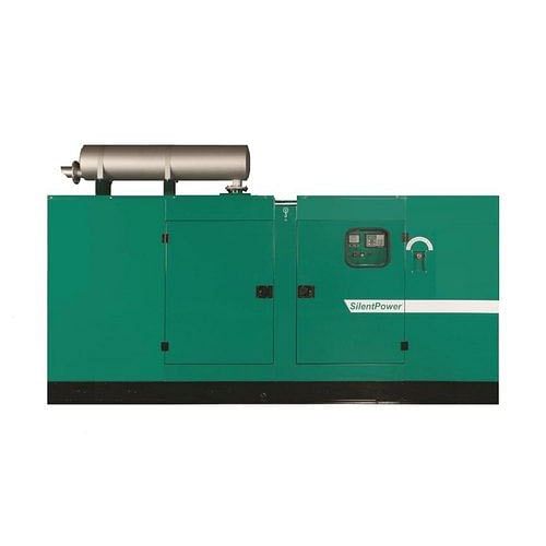 Air Cooling Three Phase Silent Diesel Generator, 400 Kva