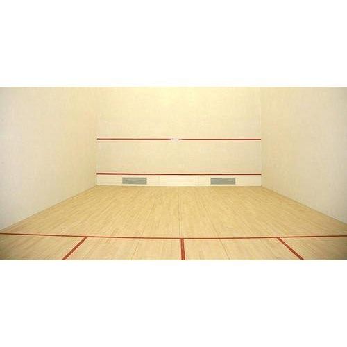 Air-Cush Squash Court Service