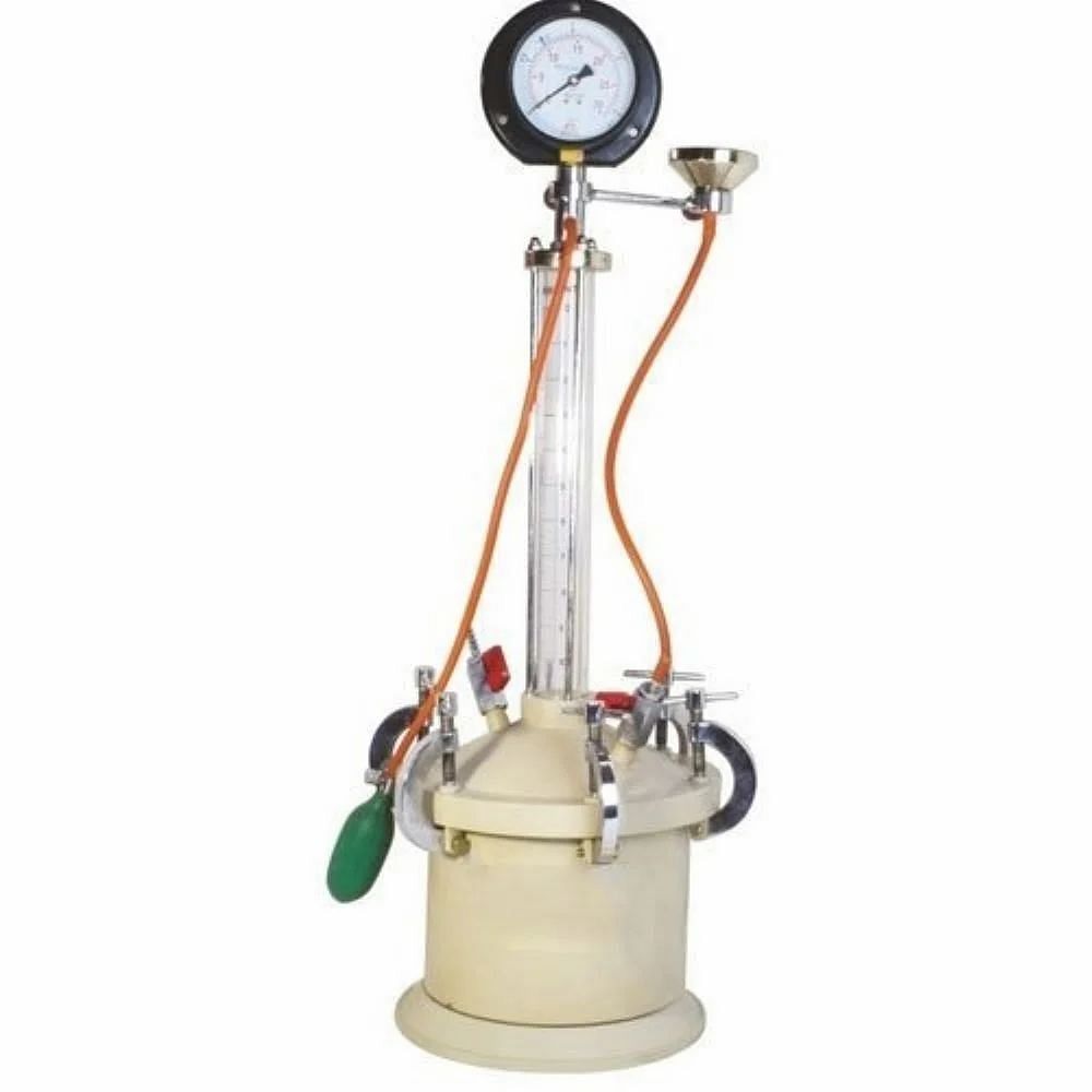 Air Entrainment Meter, for Laboratory