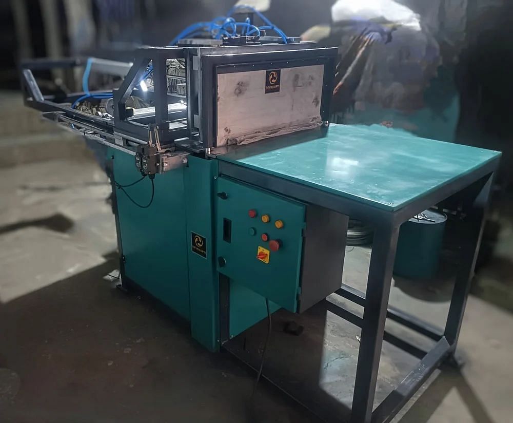 Air Filter Making Machine