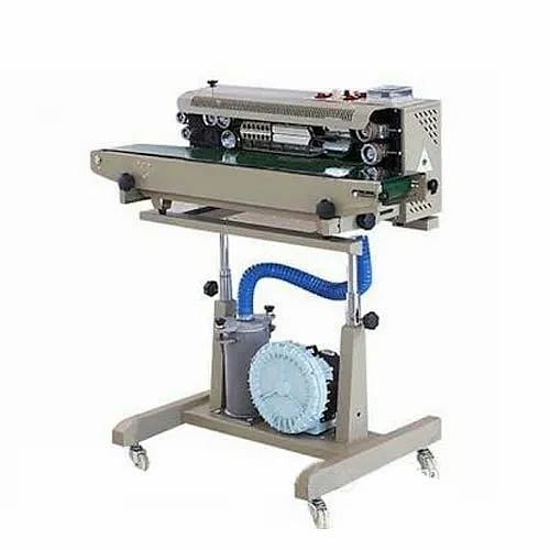 Air Flushing Continuous Band Sealer