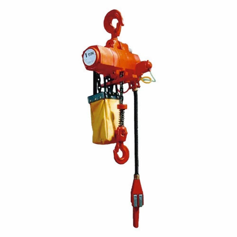 Air Hoist 125 Kg / 250 Kg / 500 Kg / 1000 Kg, Capacity: 0-1 Ton