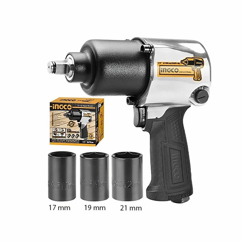 Air Impact Wrench