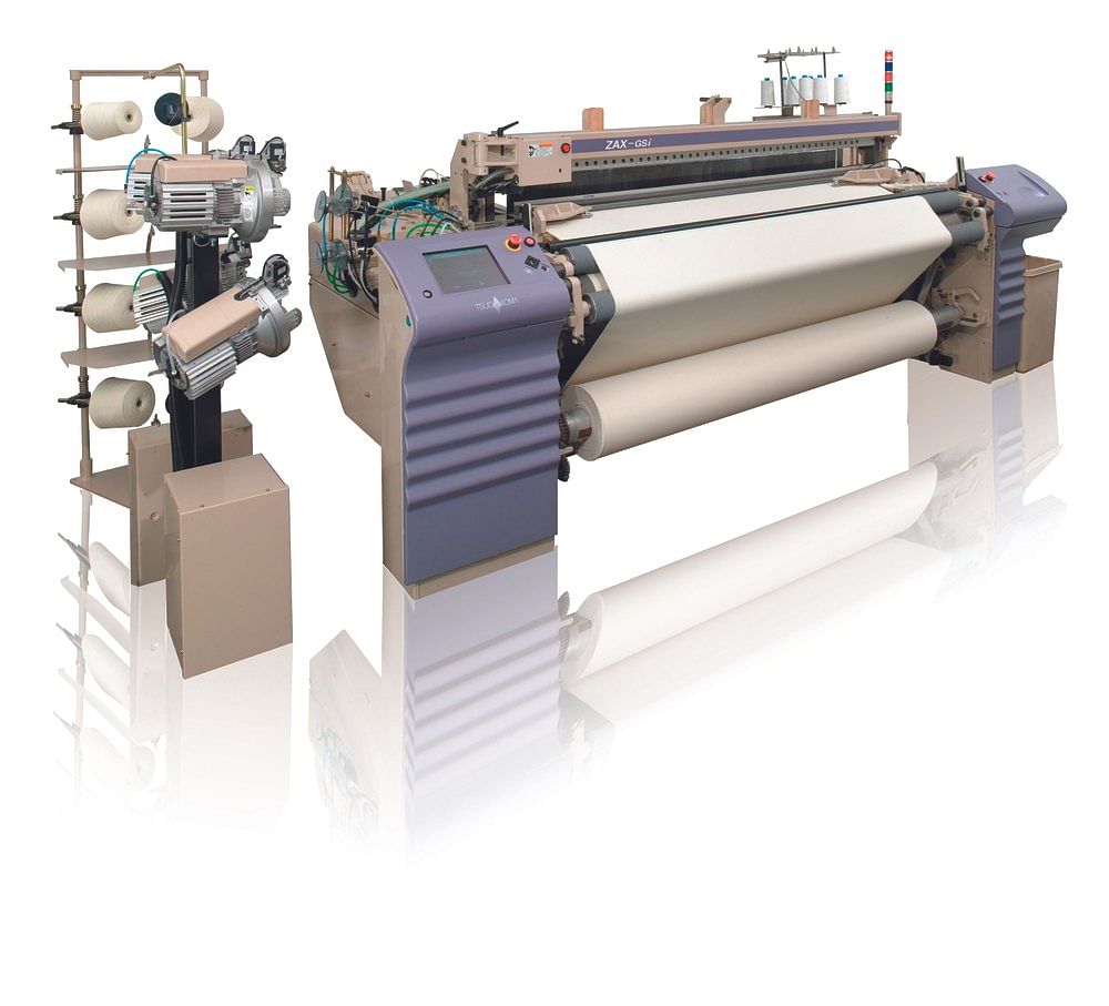 Air Jet Weaving Machine