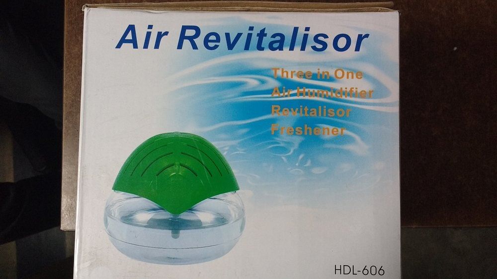 Air Revitalisor