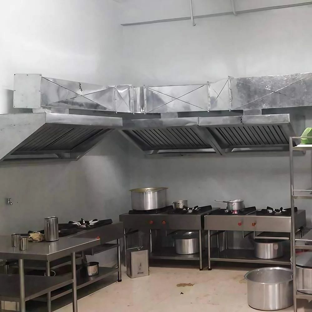 Aircare Commercial Kitchen HOODS