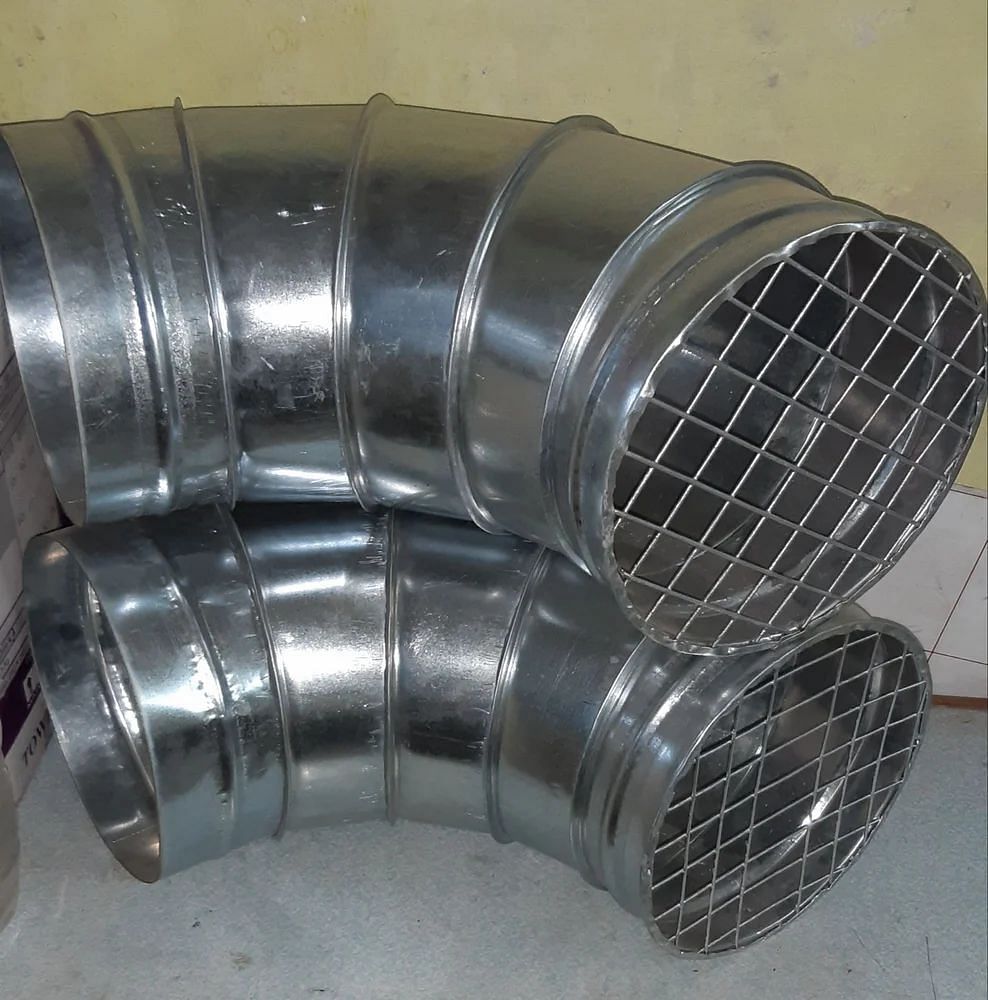 Aircare Round Duct, For Commercial